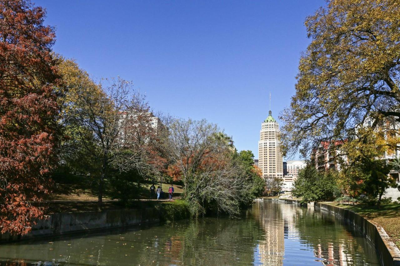 The Madison - San Antonio Riverwalk - Downtown - Convention Center Dış mekan fotoğraf